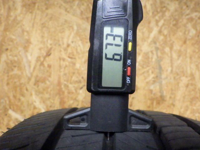  L 402 製造 約8部山 DUNLOP PT 5 225 60 R 18 2本 13インチ サマータイヤ ノーマルタイヤ