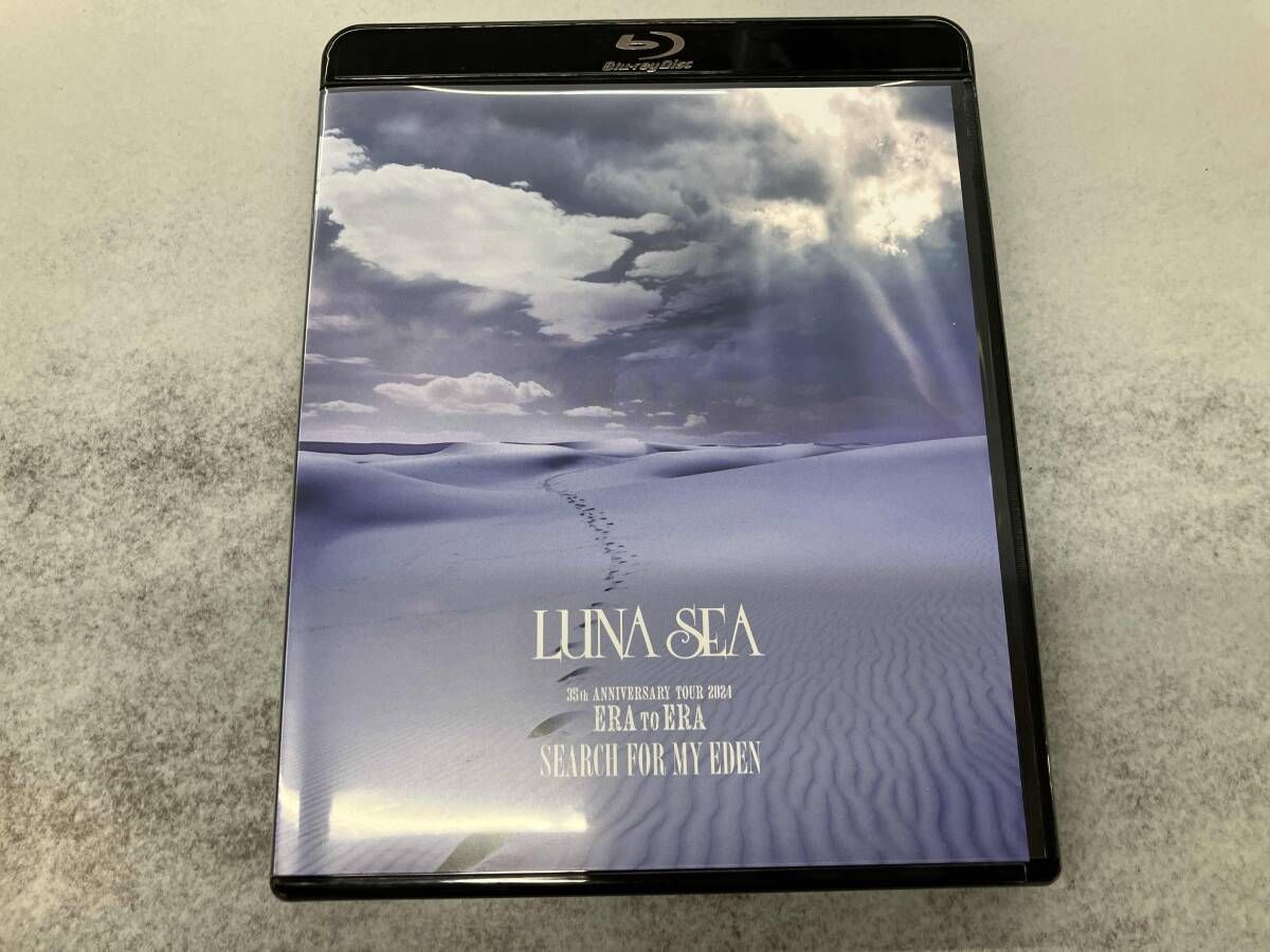 35th ANNIVERSARY TOUR 2024 ERA TO ERA SEARCH FOR MY EDEN(Blu-ray