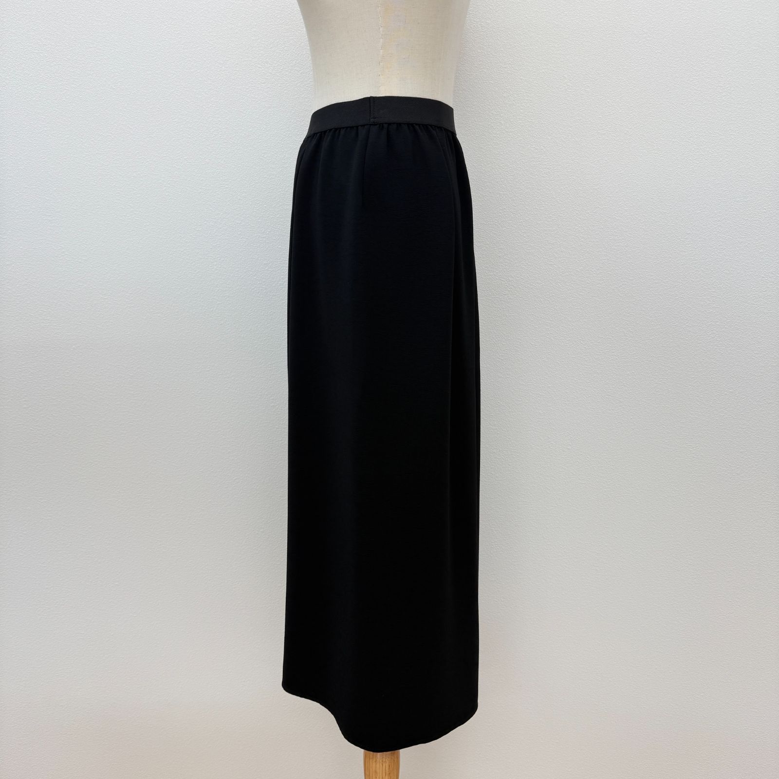 鑑定済み 】美品 ユナイテッド アローズ 《 ラップ マキシスカート
