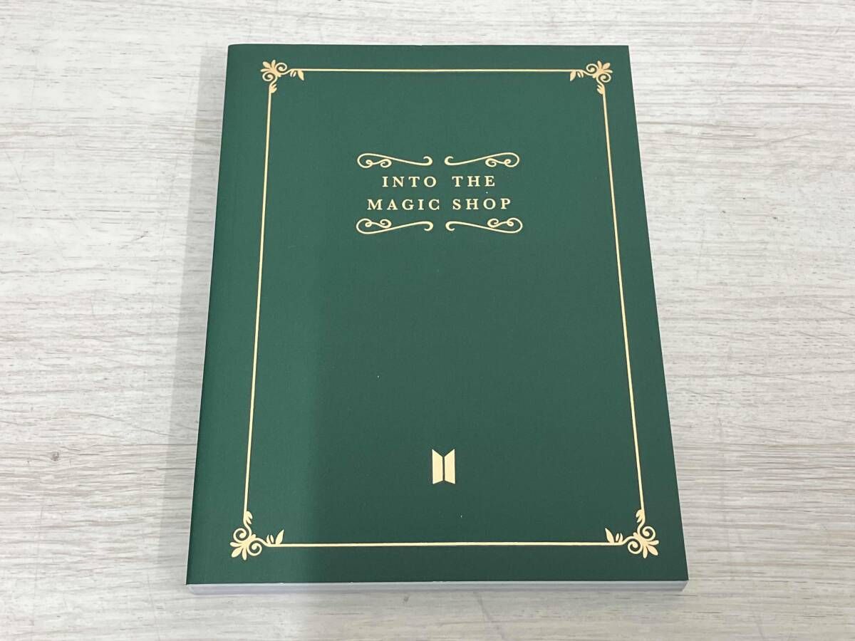 DVD 2019 BTS 5TH MUSTER [MAGIC SHOP](UNIVERSAL MUSIC STORE & FC限定版)