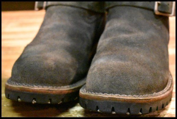 11インチハイト ビブラム100