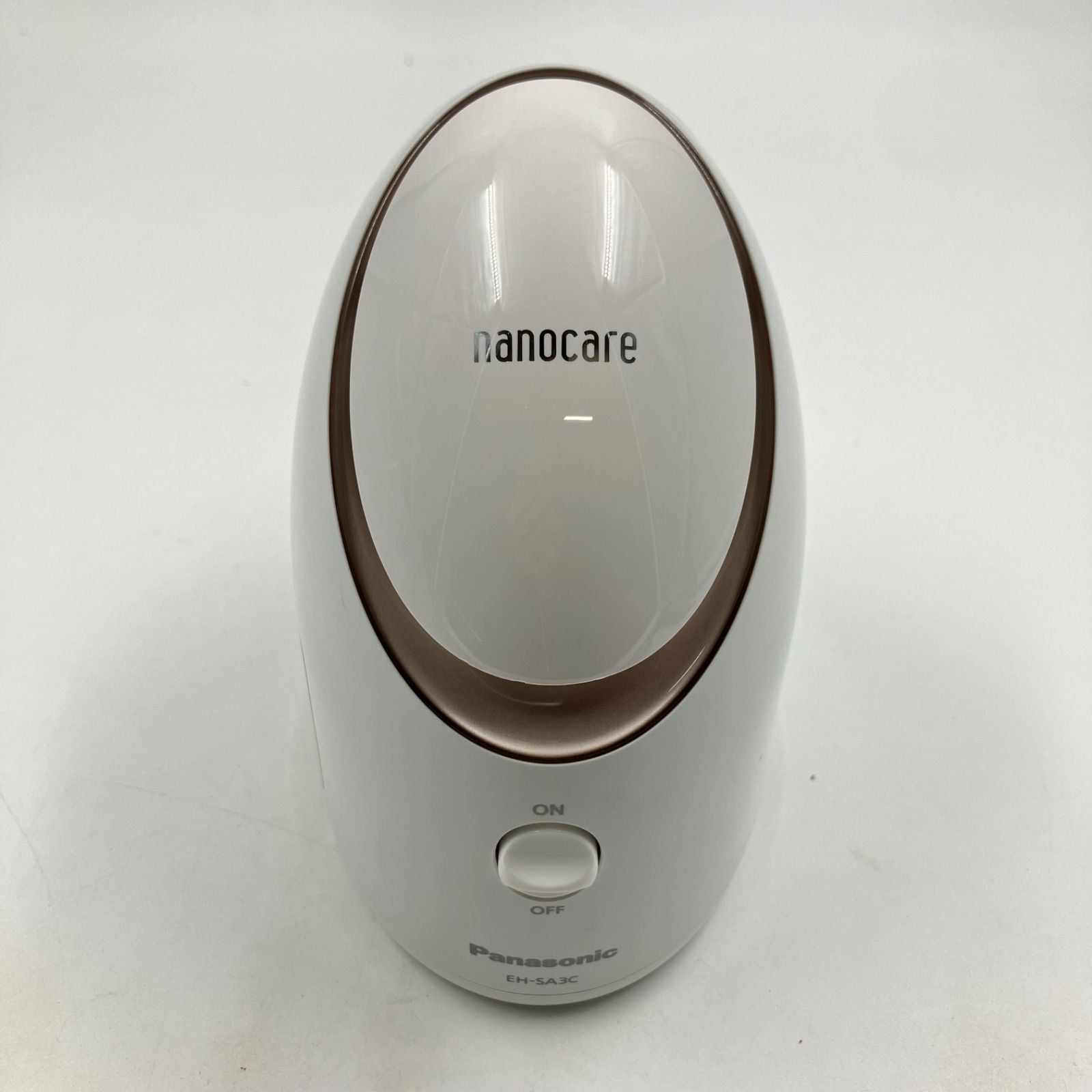 試運転のみ Panasonic パナソニック ナノケア スチーマ EH-SA0B