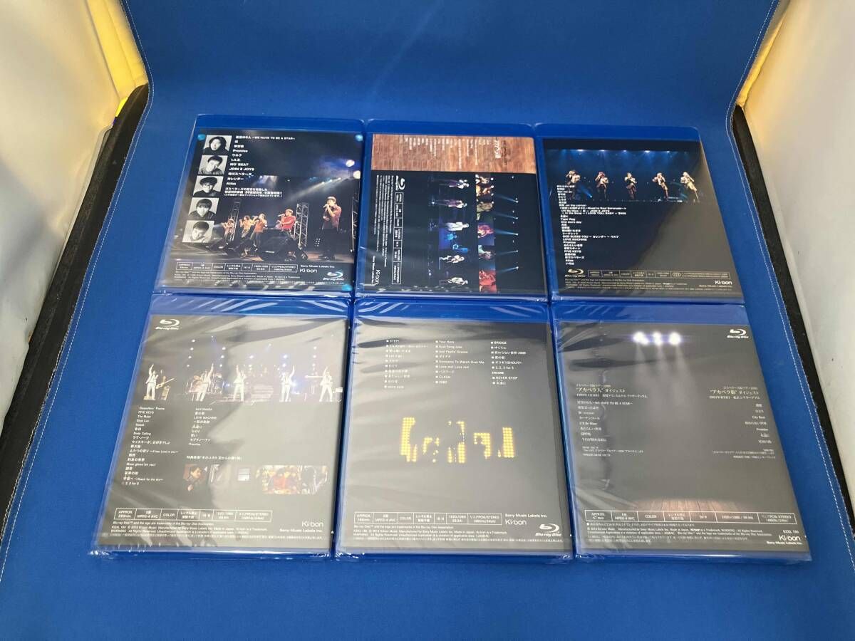 ディスク未開封 THE GOSPELLERS G20 ANNIVERSARY 'LIVE ARCHIVES' Blu