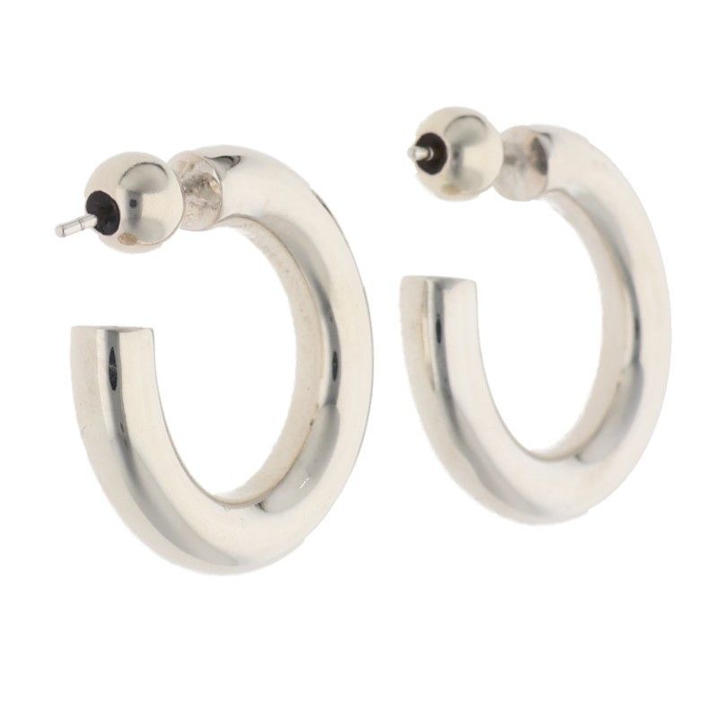  ソフィーブハイ SMALL EVERYDAY HOOPS シルバーピアス メンズ その他 アクセサリー