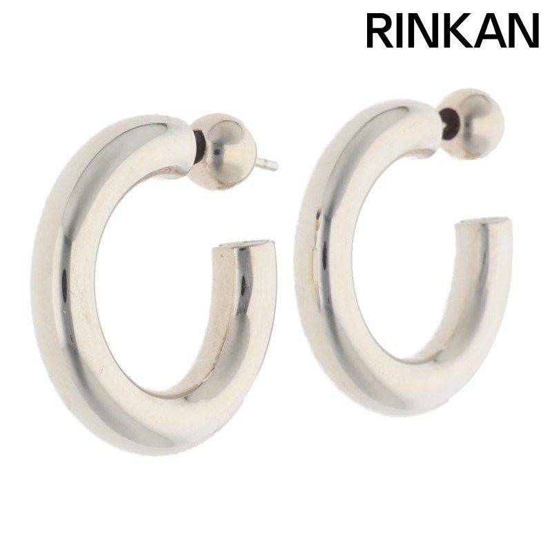 ソフィーブハイ SMALL EVERYDAY HOOPS シルバーピアス メンズ