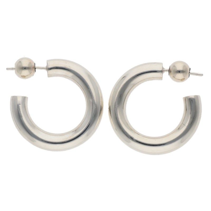 シルバーピアス