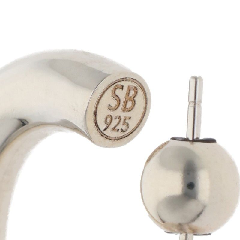 シルバーピアス