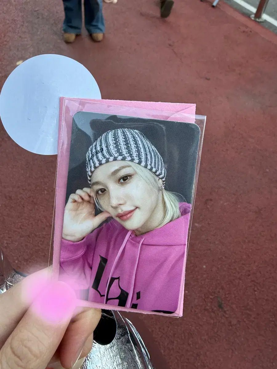 フィリックス 公開放送 サノク トレカ