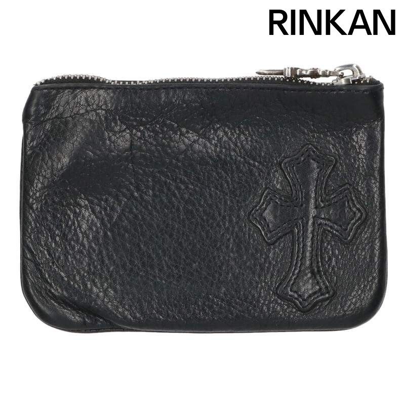 クロムハーツ ZPR CHNG PURSE チェンジパース クロスパッチダガー