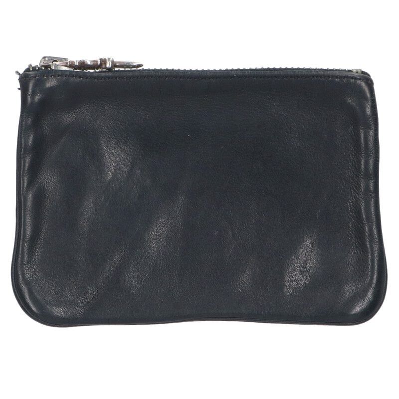 クロムハーツ ZPR CHNG PURSE/チェンジパース クロスパッチダガー