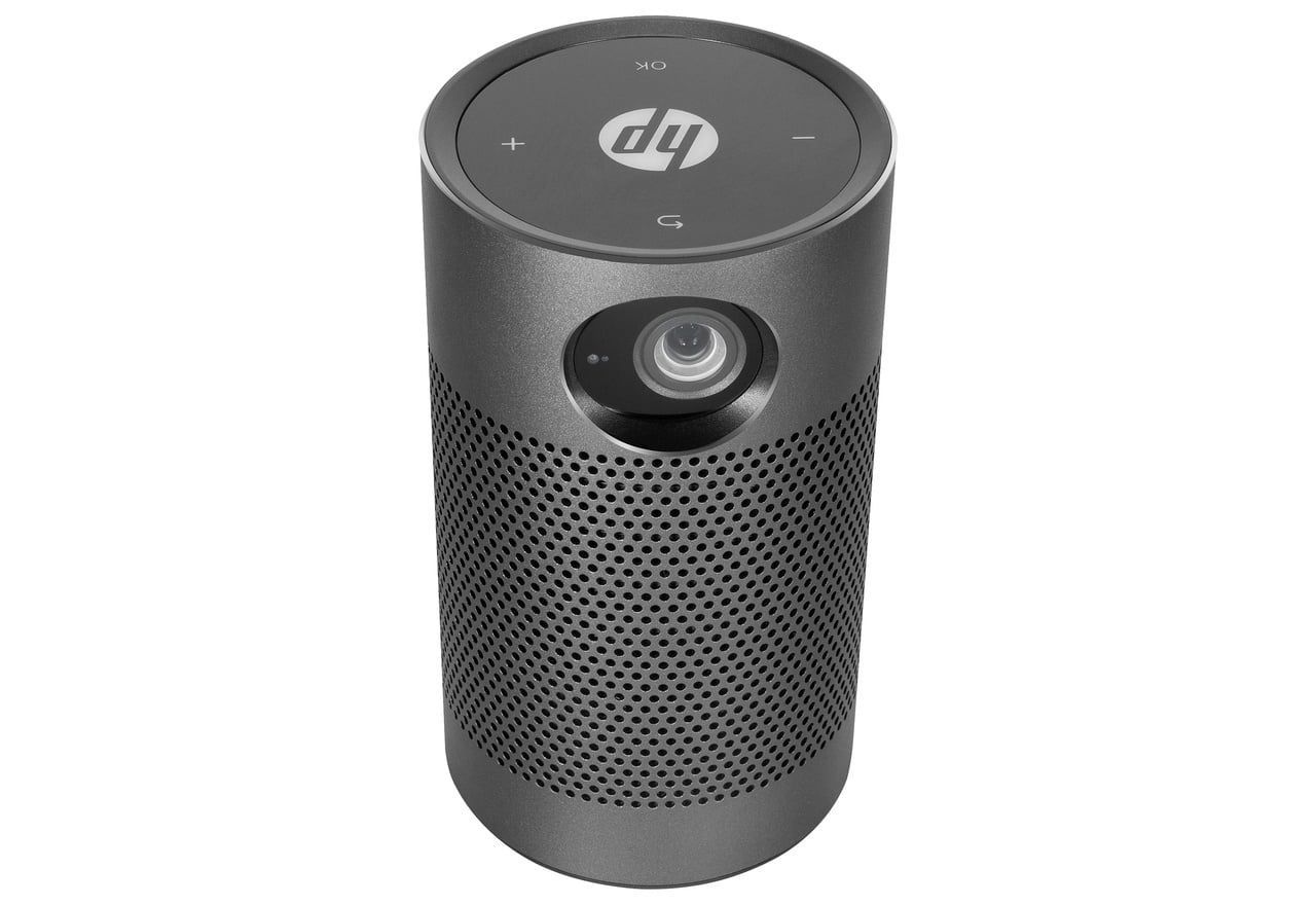 新品未開封】HP MP250 モバイルプロジェクター 迅速配送 - メルカリ