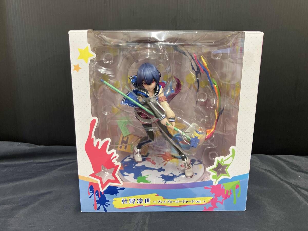 フィギュア】あみあみ 杜野凛世 ブレイブヒｰロｰジャｰジver. 1/8