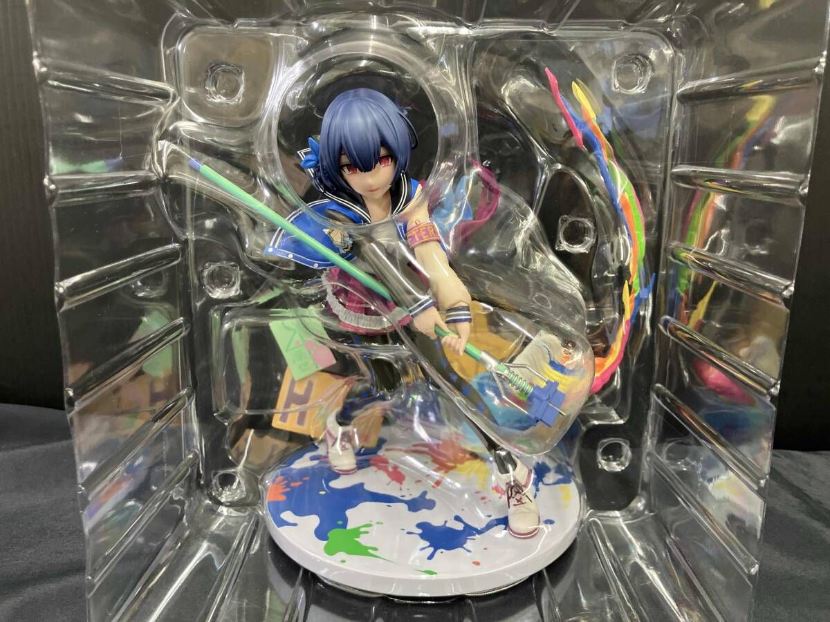 フィギュア】あみあみ 杜野凛世 ブレイブヒｰロｰジャｰジver. 1/8