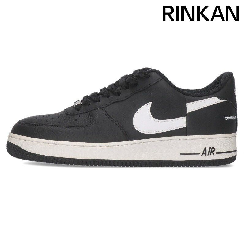 ナイキ ×コムデギャルソン COMME des GARCONS AR7623-001 AIR FORCE 1