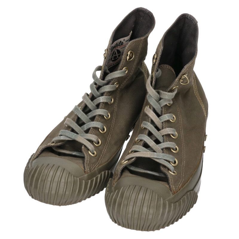 コンバース ×ナイジェルケーボン NIGEL CABOURN スニーカー メンズ