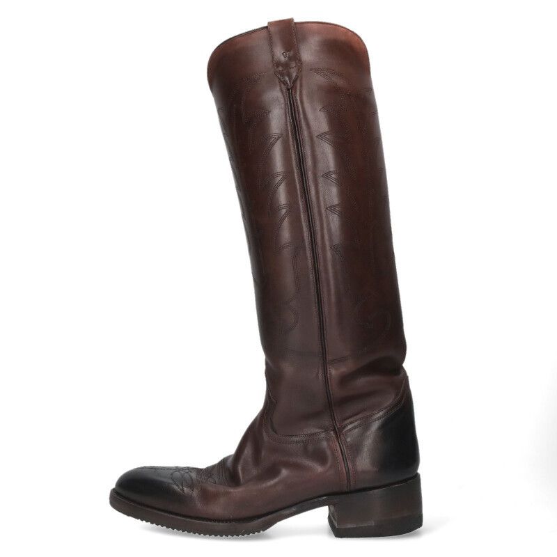 トムフォード BET T クリストファー カウボーイ ロングブーツ メンズ 9 5