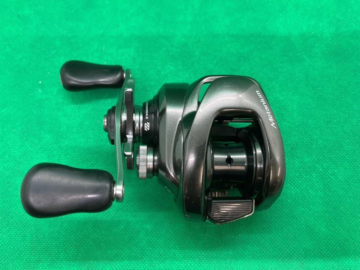 SHIMANO シマノ Metanium HG L 左 リール
