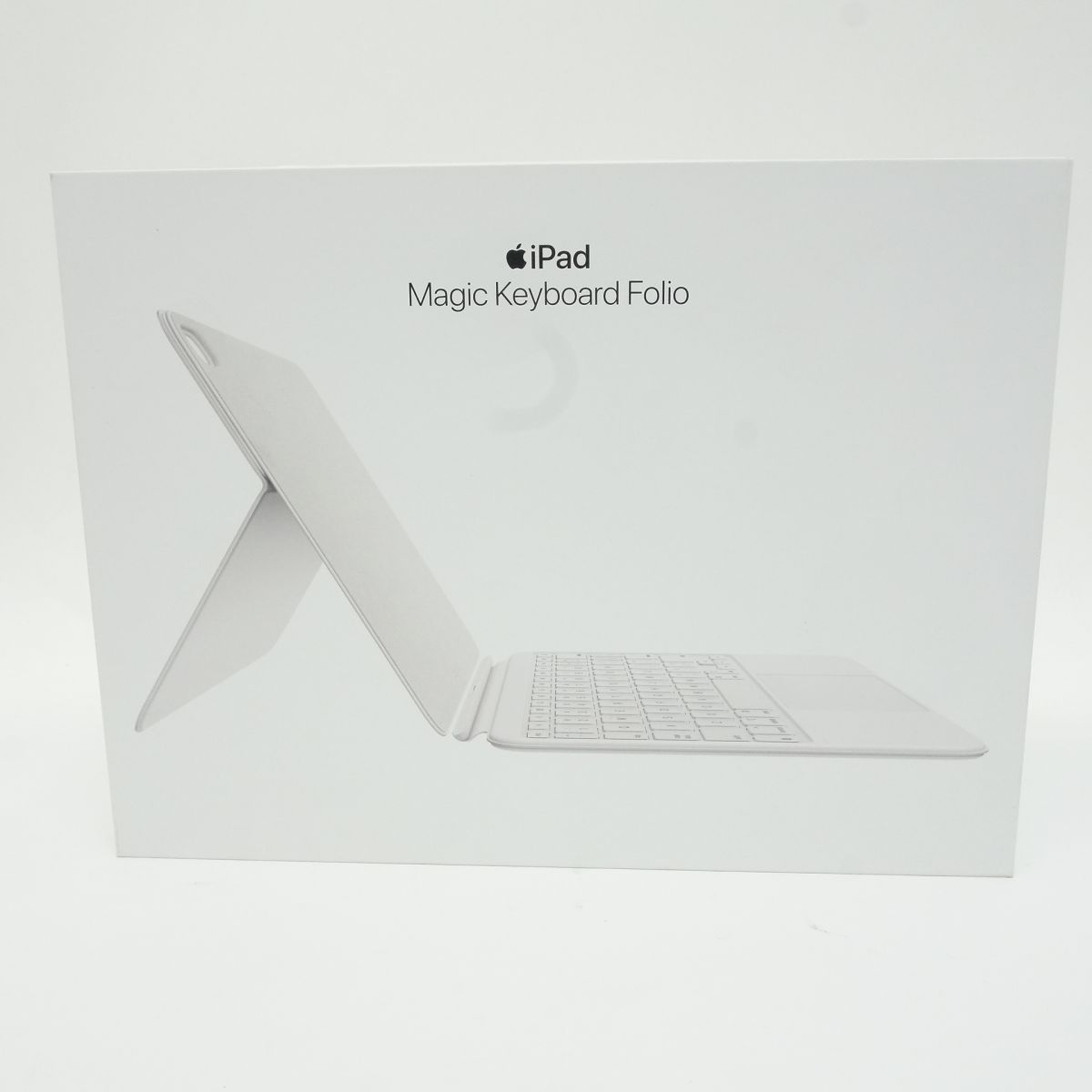 Apple iPad A 16 用 Magic Keyboard Folio 日本語 MQDP 3 J