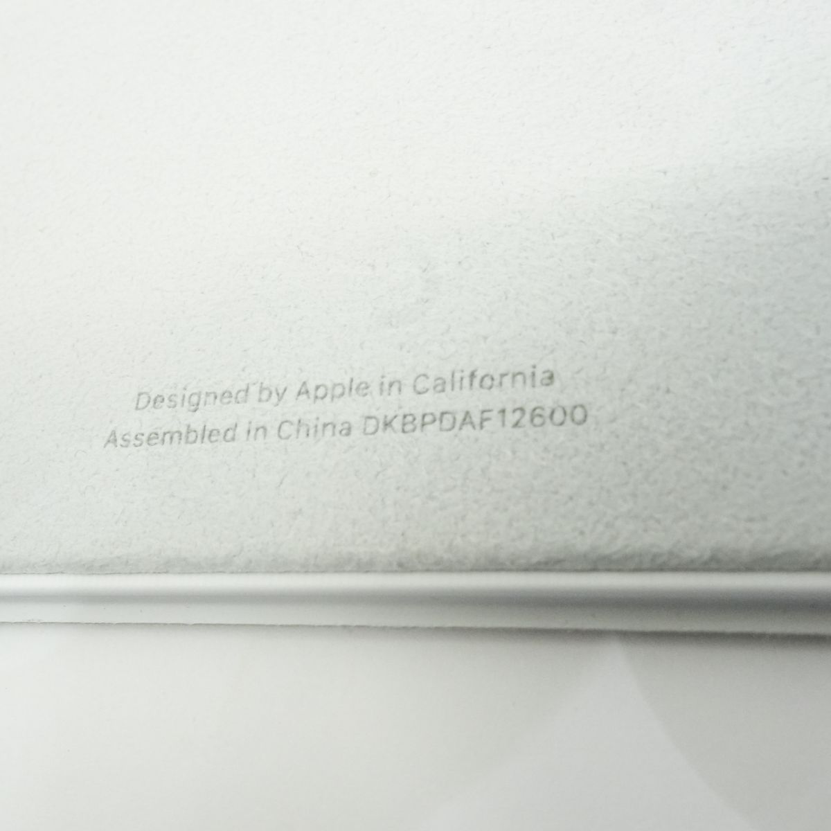 Apple iPad A 16 用 Magic Keyboard Folio 日本語 MQDP 3 J