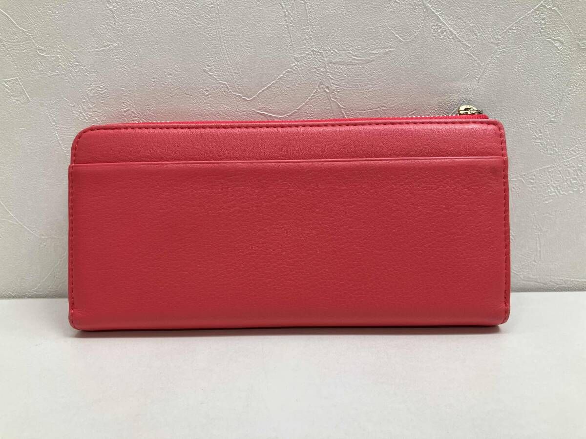 ☆お買い得☆未使用品箱なし ポールスミス 人気ラブレター 長財布