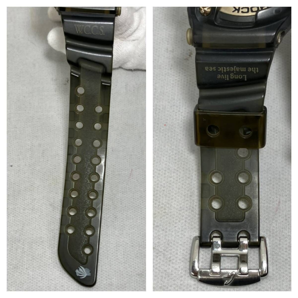 CASIO／G-SHOCK／DW-9902／FROGMAN／腕時計