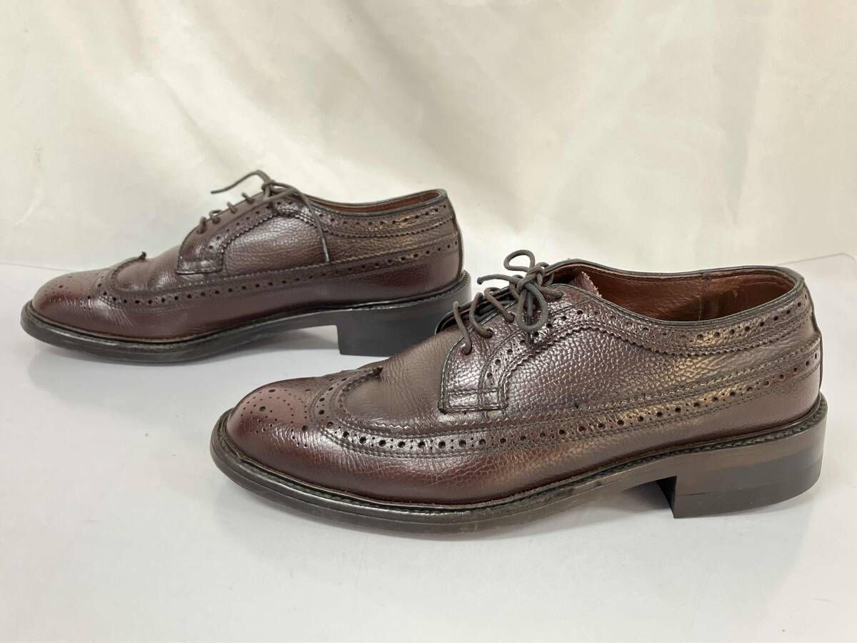 リーガル ウイングチップ