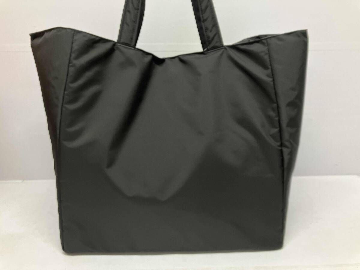 The Ennoy Professional UTILITY BIG BAG BLK エンノイ トートバッグ