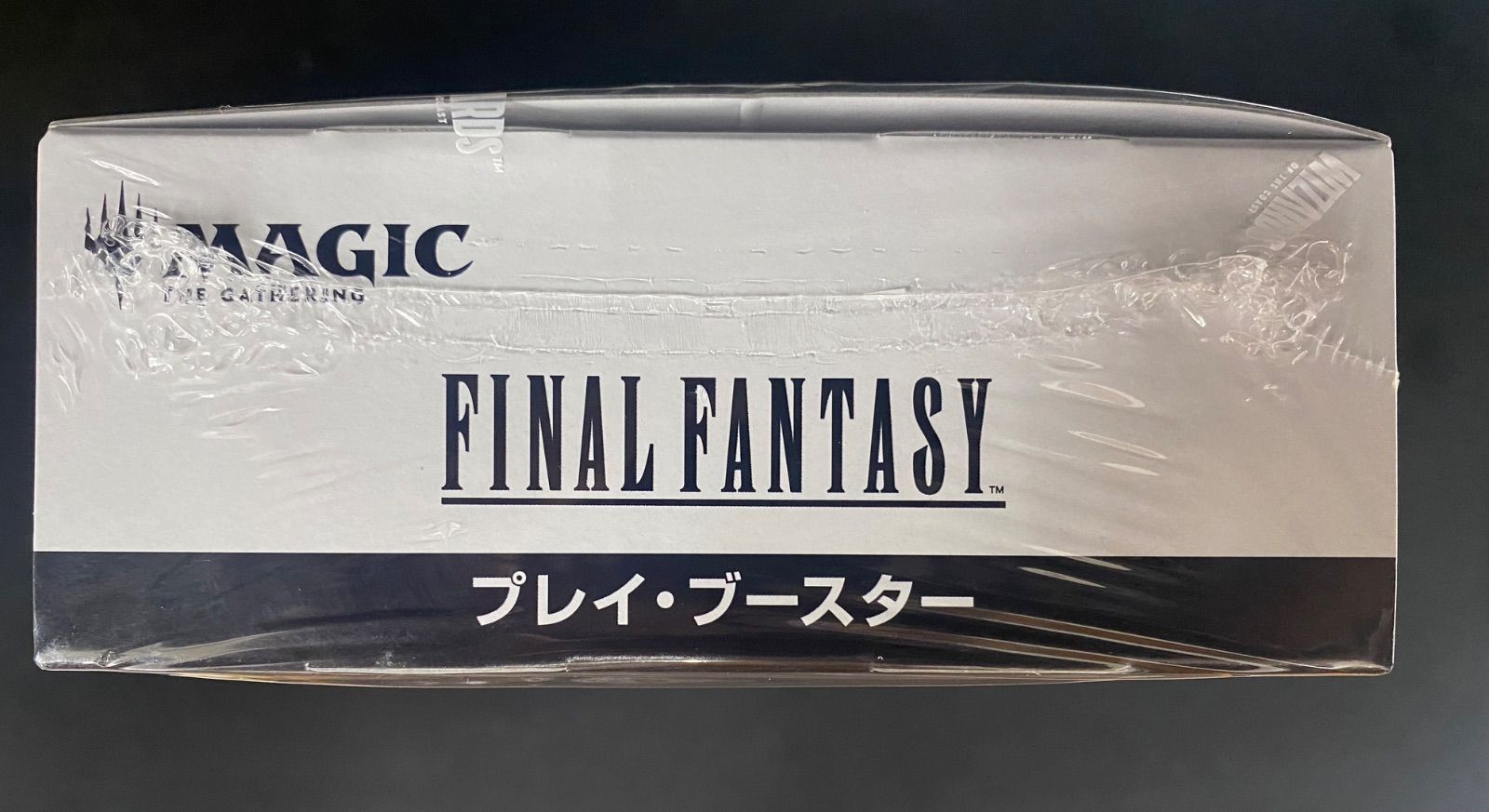 割引 マジックザギャザリング ファイナルファンタジー プレイ