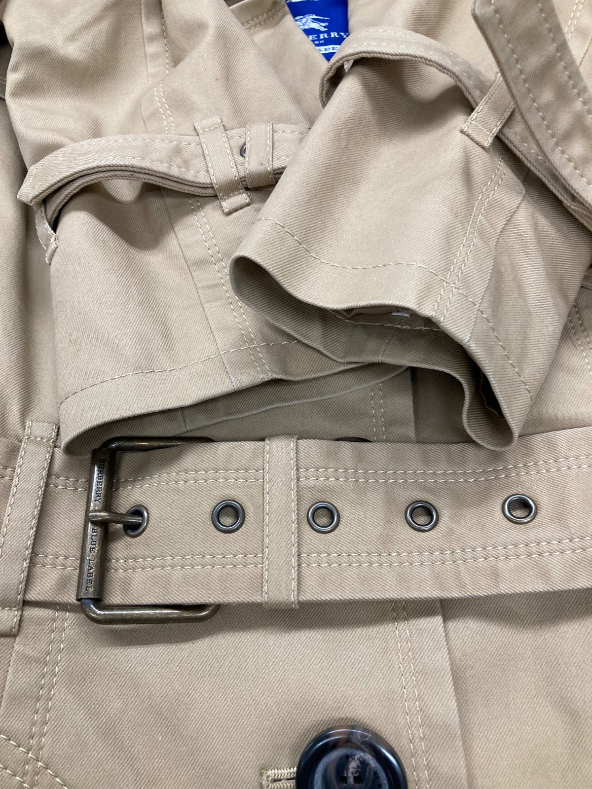 BURBERRY LONDON BLUE LABEL バーバリーロンドン ブルーレーベル