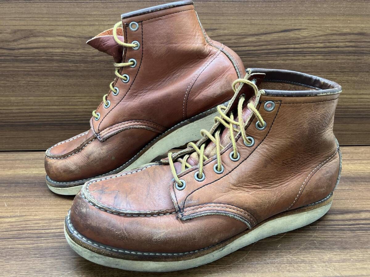 RED WING レッドウイング ブーツ 約27 cm
