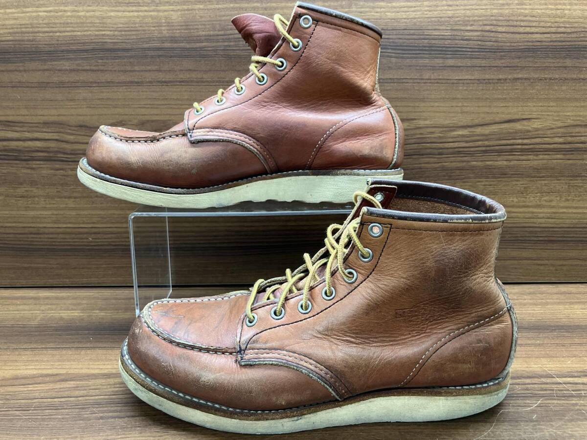 RED WING レッドウイング ブーツ 約27 cm