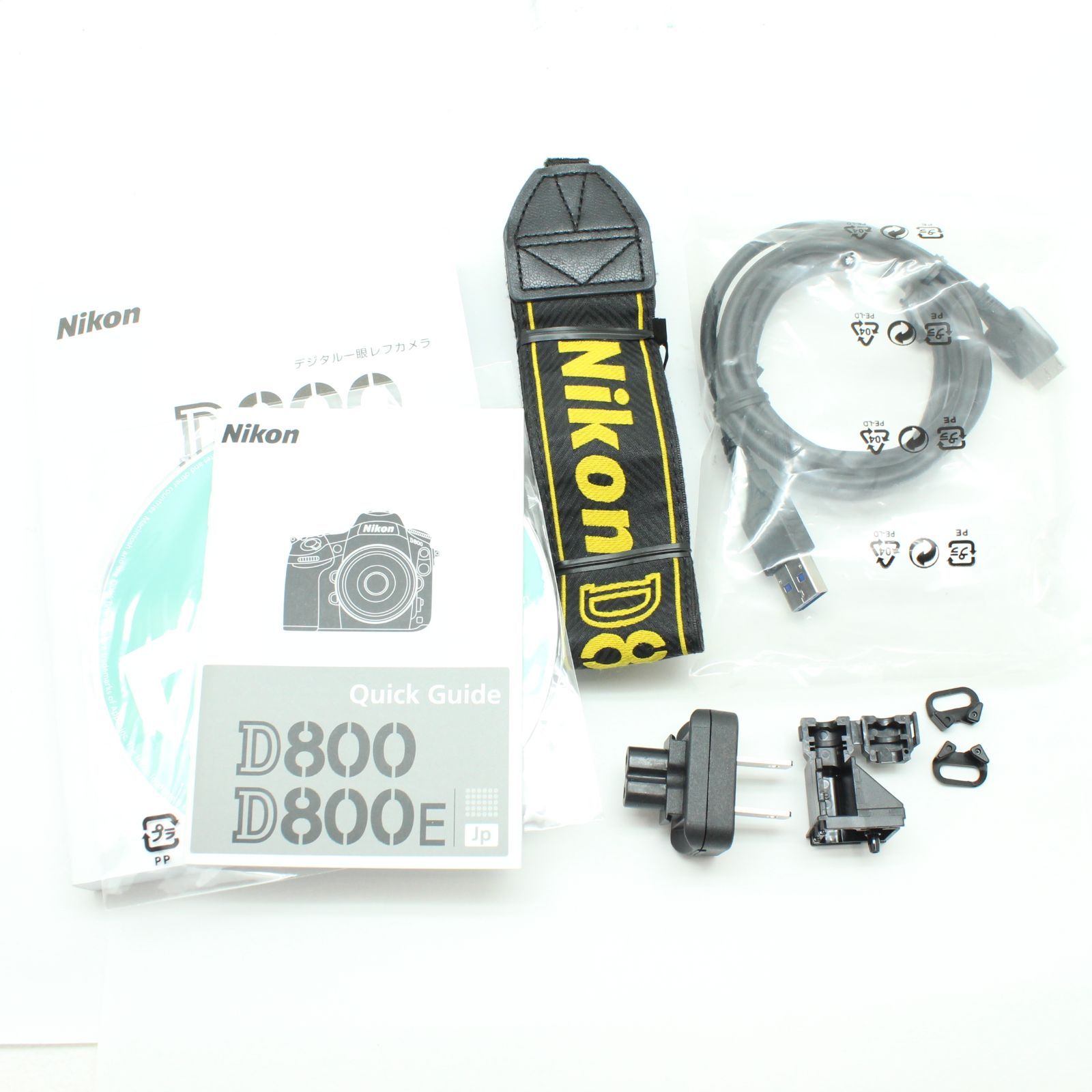 訳あり】Nikon D800 ボディ - メルカリ