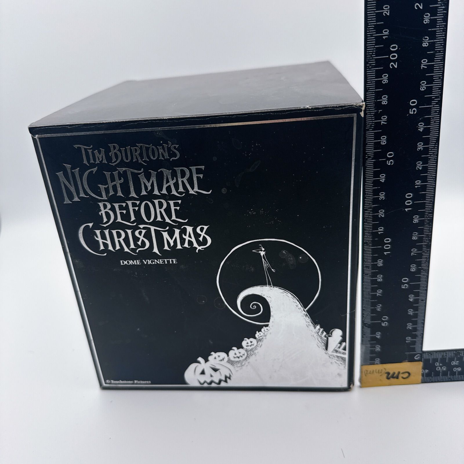 ナイトメア・ビフォア・クリスマス ドームヴィネット Lament ジャック