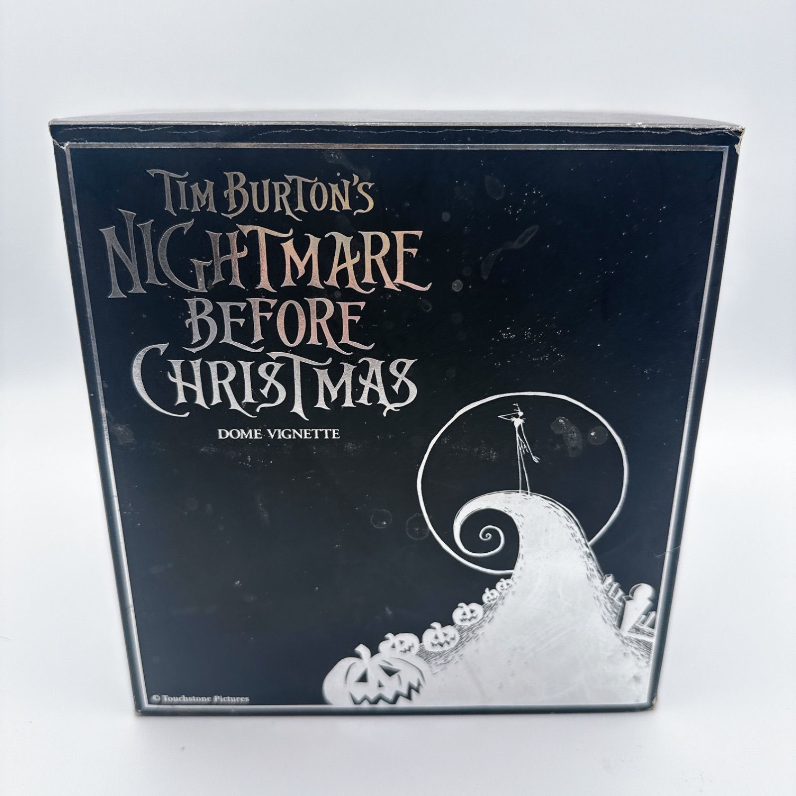 ナイトメア・ビフォア・クリスマス ドームヴィネット Lament ジャック