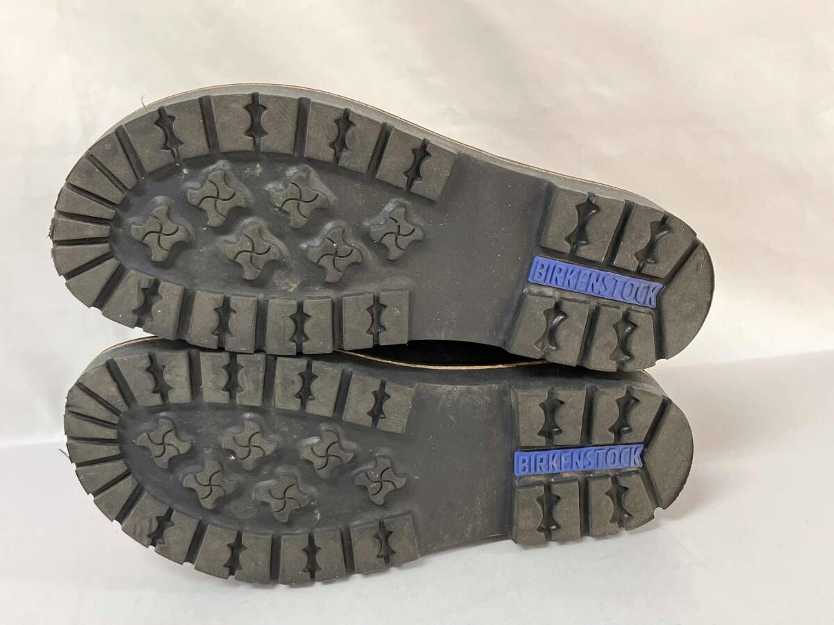  ビルケンシュトック STALON ショートブーツ サイドゴア ブラック サイズ36 レディース コンフォートサンダル サンダル ミュール