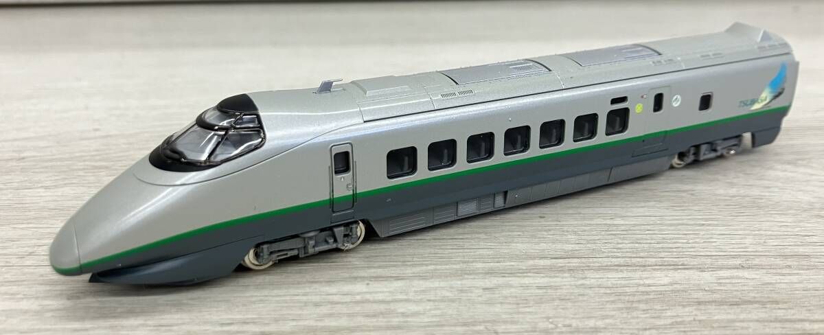 Nゲージ TOMIX 92795 ショップ 400系山形新幹線 (つばさ・新塗装
