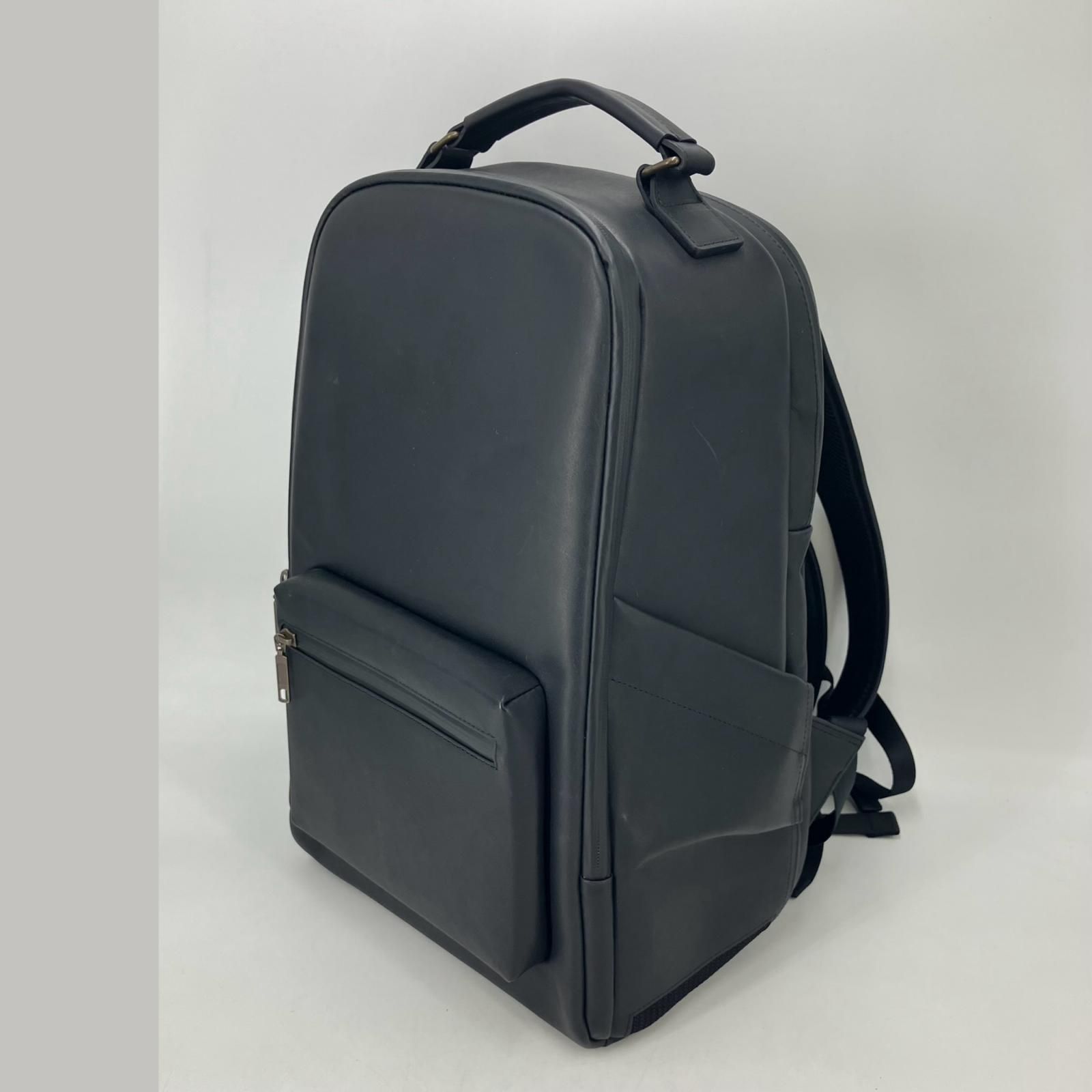 イオン広店】 中古 リュック・デイパック JAPAN MADE屋 ブラック 【121 