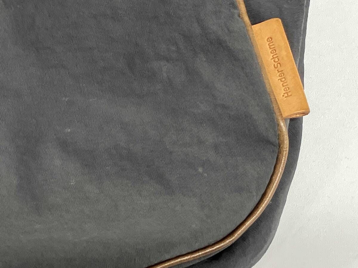 Hender scheme tinker bag ショルダーバッグ エンダースキーマ 