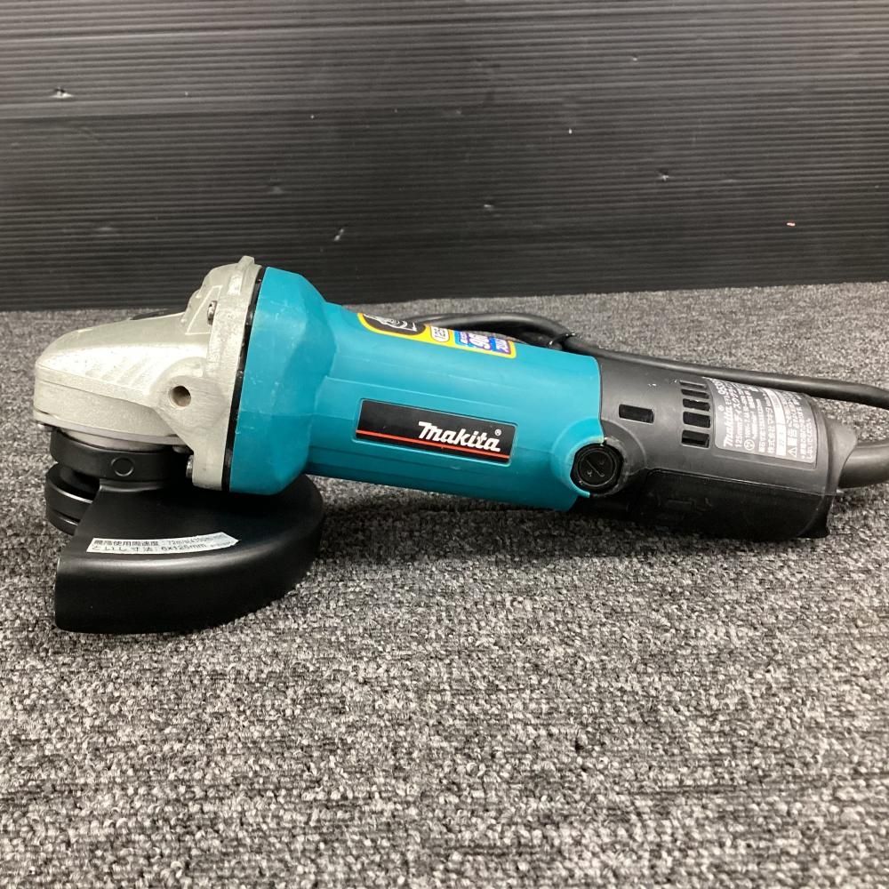 マキタ makita 9535 B 125㎜ディスクグラインダ 202