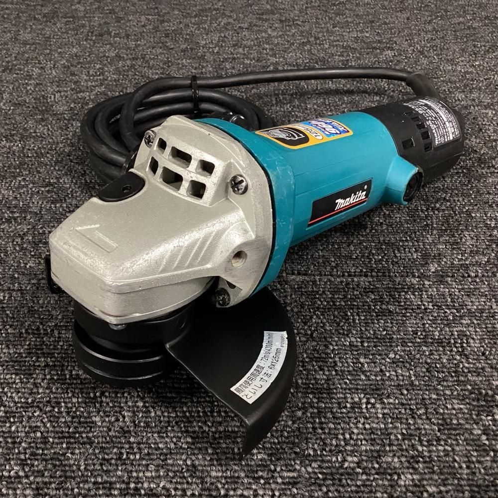 マキタ makita 9535 B 125㎜ディスクグラインダ 202