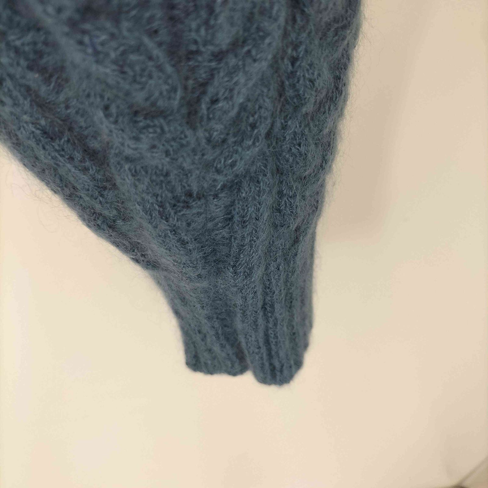 SMEILE エクストラキッドモヘア混