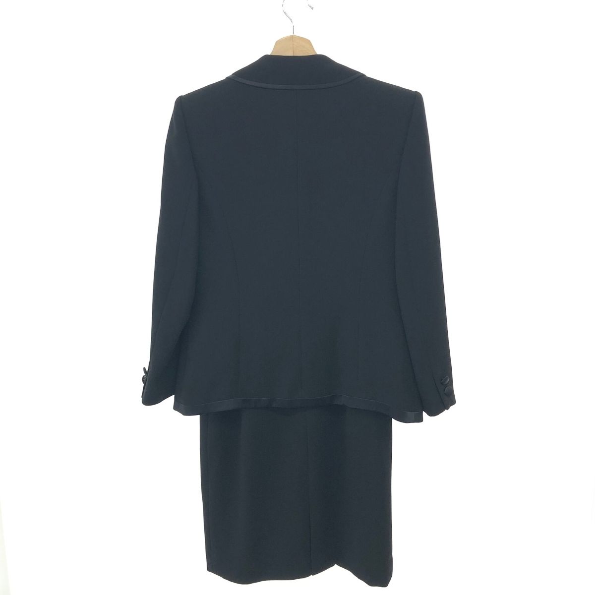 YUKI TORII ユキトリイ セットアップ 3点セット サイズ:9 ブラック