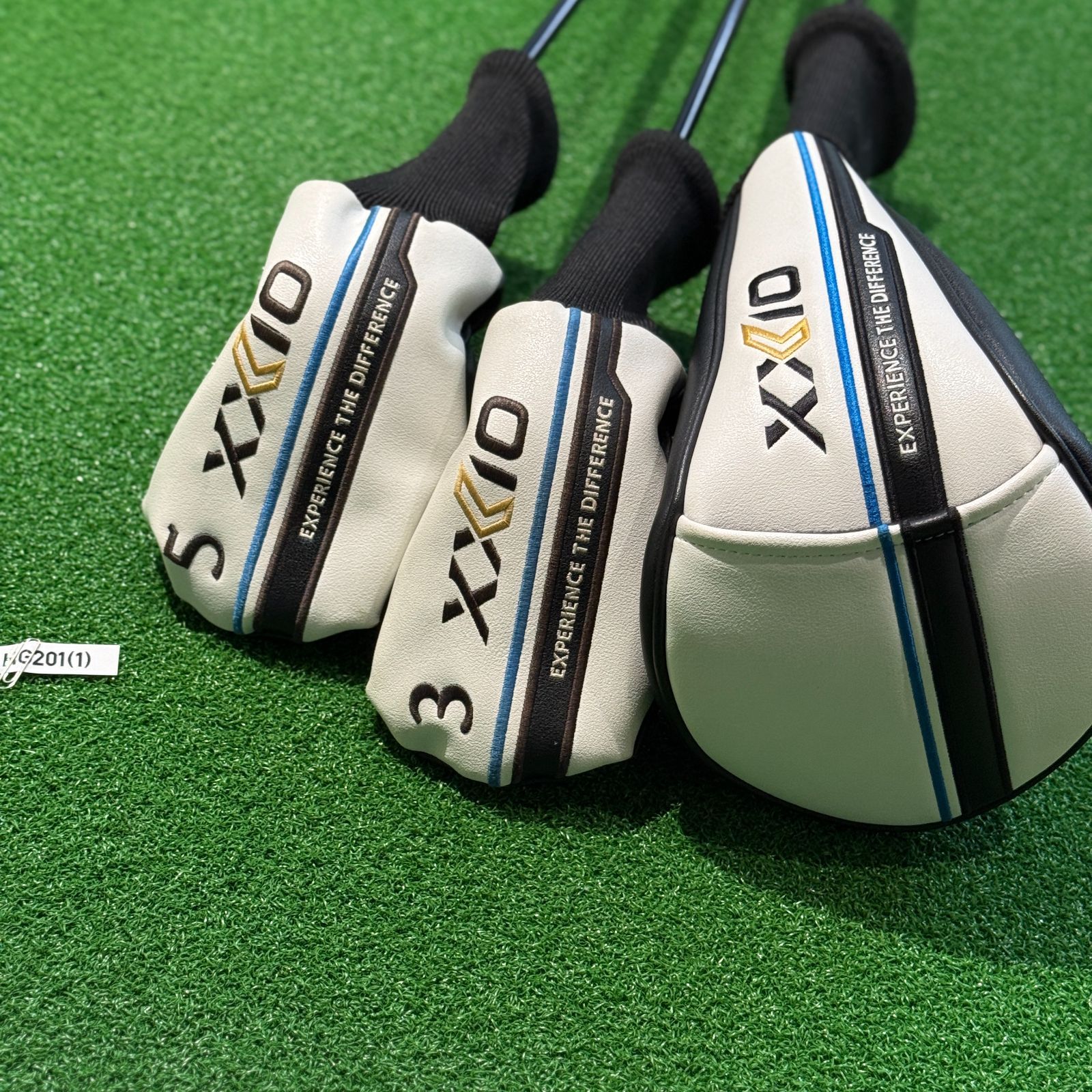 早い者勝ち！【ゼクシオ XXIO12 DW 3W 5W 3本セット】 ドライバー