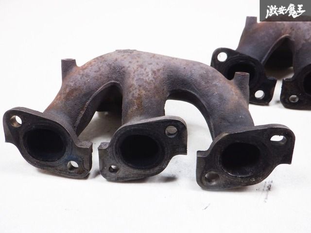 純正 BNR34 スカイライン エキゾーストマニホールド エキマニ bandieshop2_cout-b-015-xx-01-a