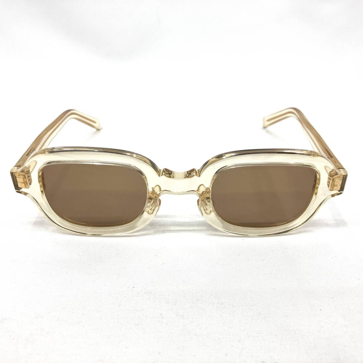 はくさんめがねてん サングラス クリアフレーム その他アイウェア