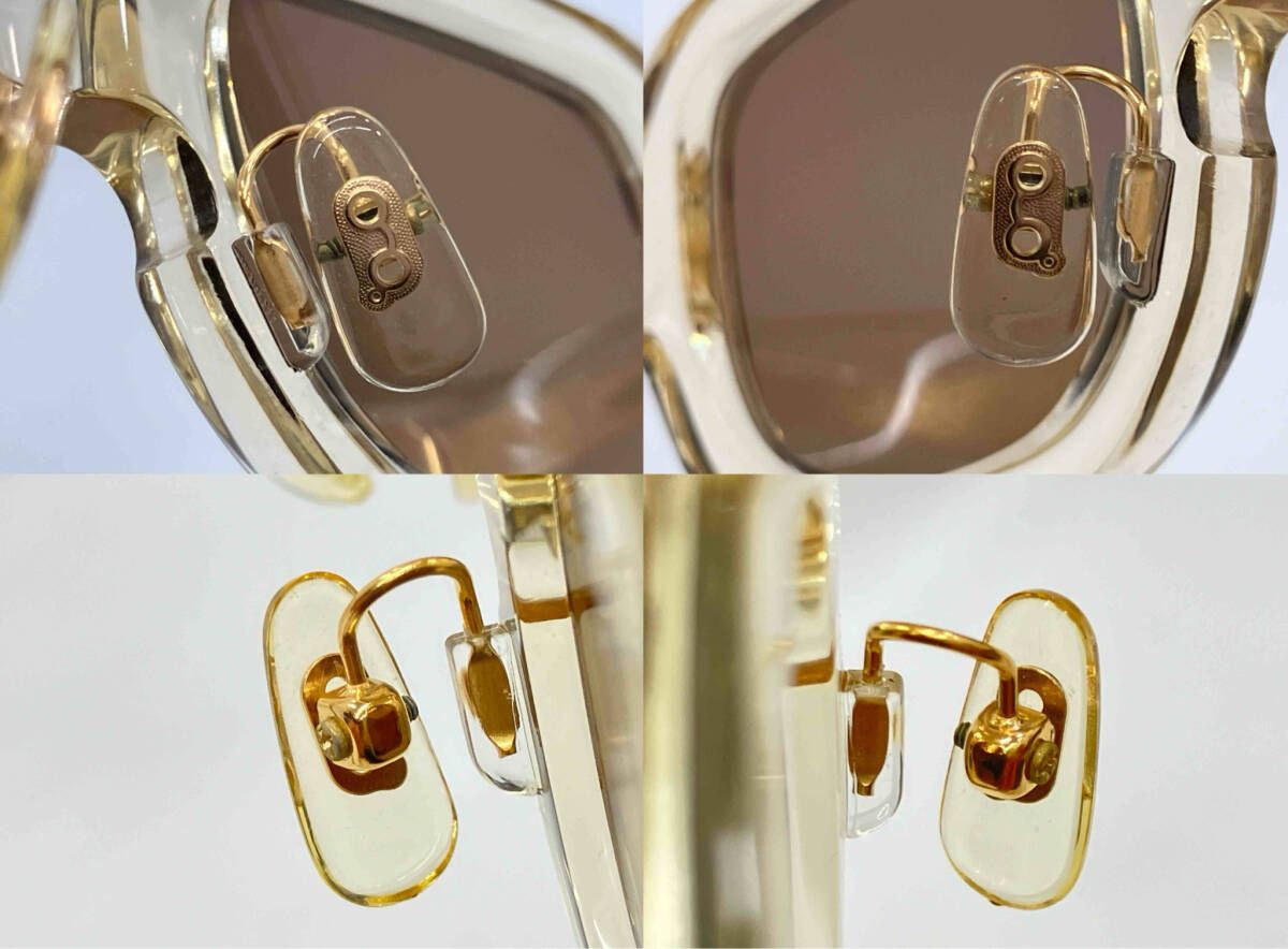 クリアフレーム その他アイウェア