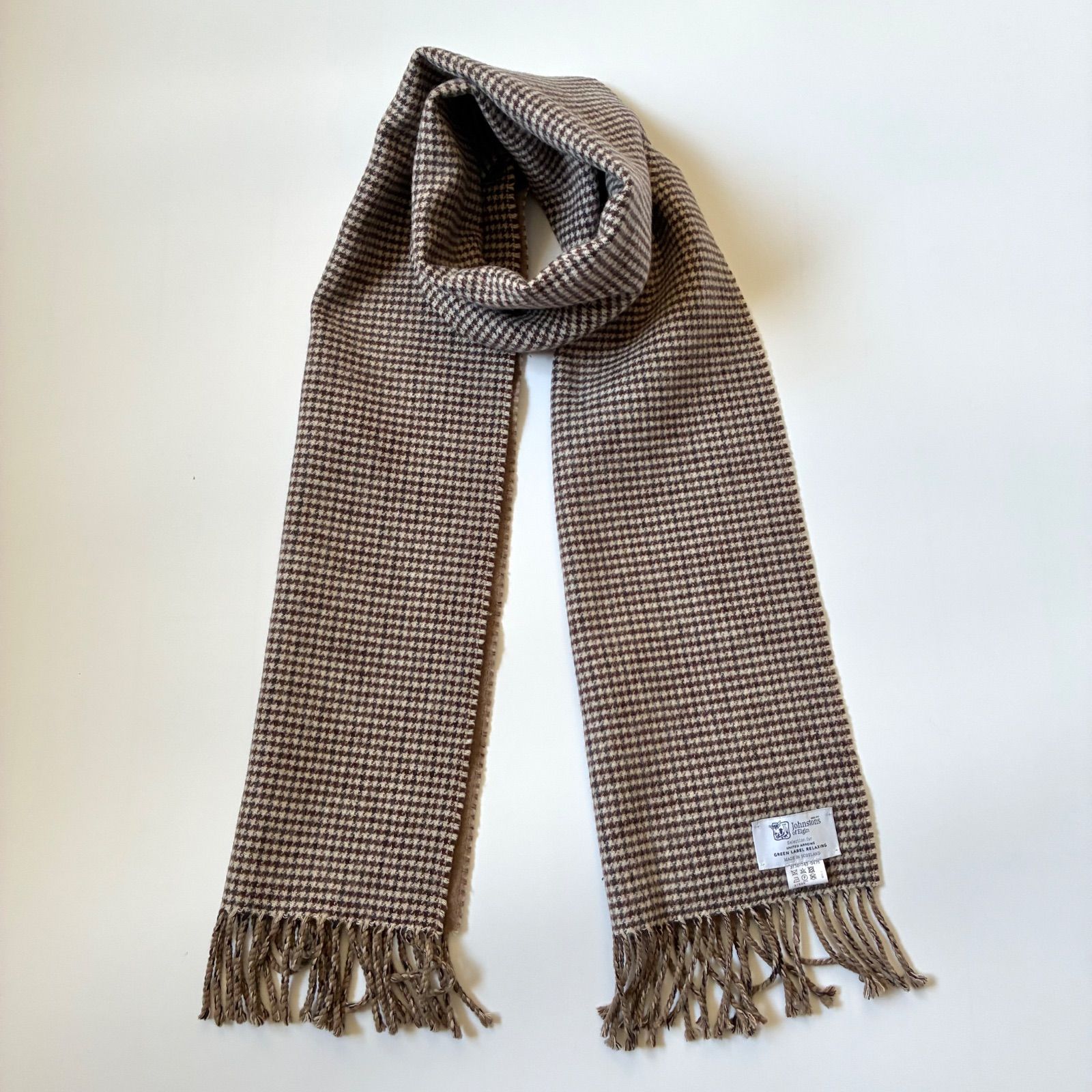 Johnstons of Elgin / UNITED ARROWS green label relaxing 別注