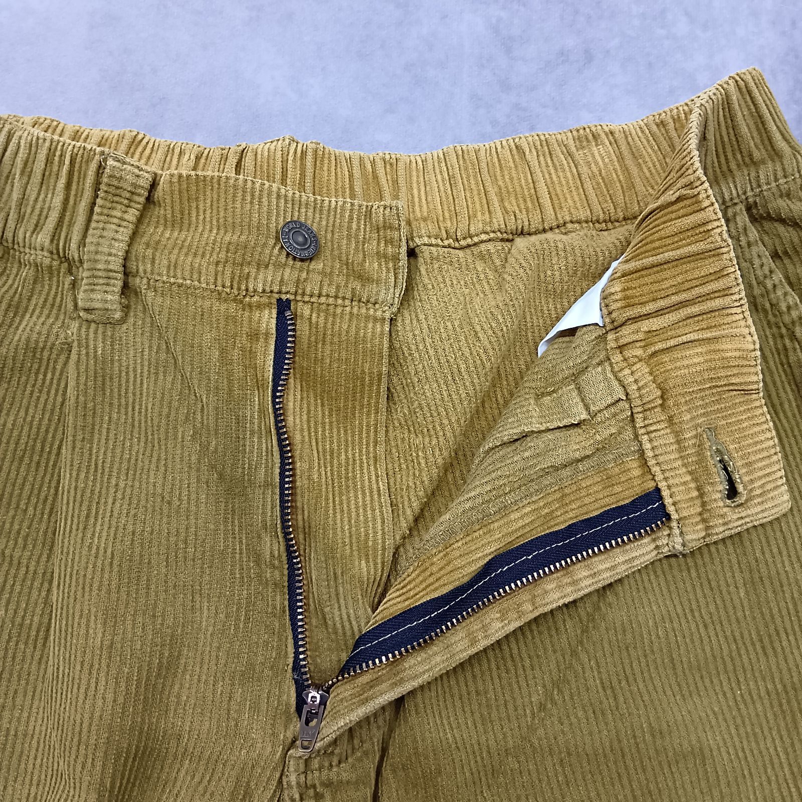 FAKIE\STANCE Lサイズ コーデュロイパンツ 日本製 コットン100