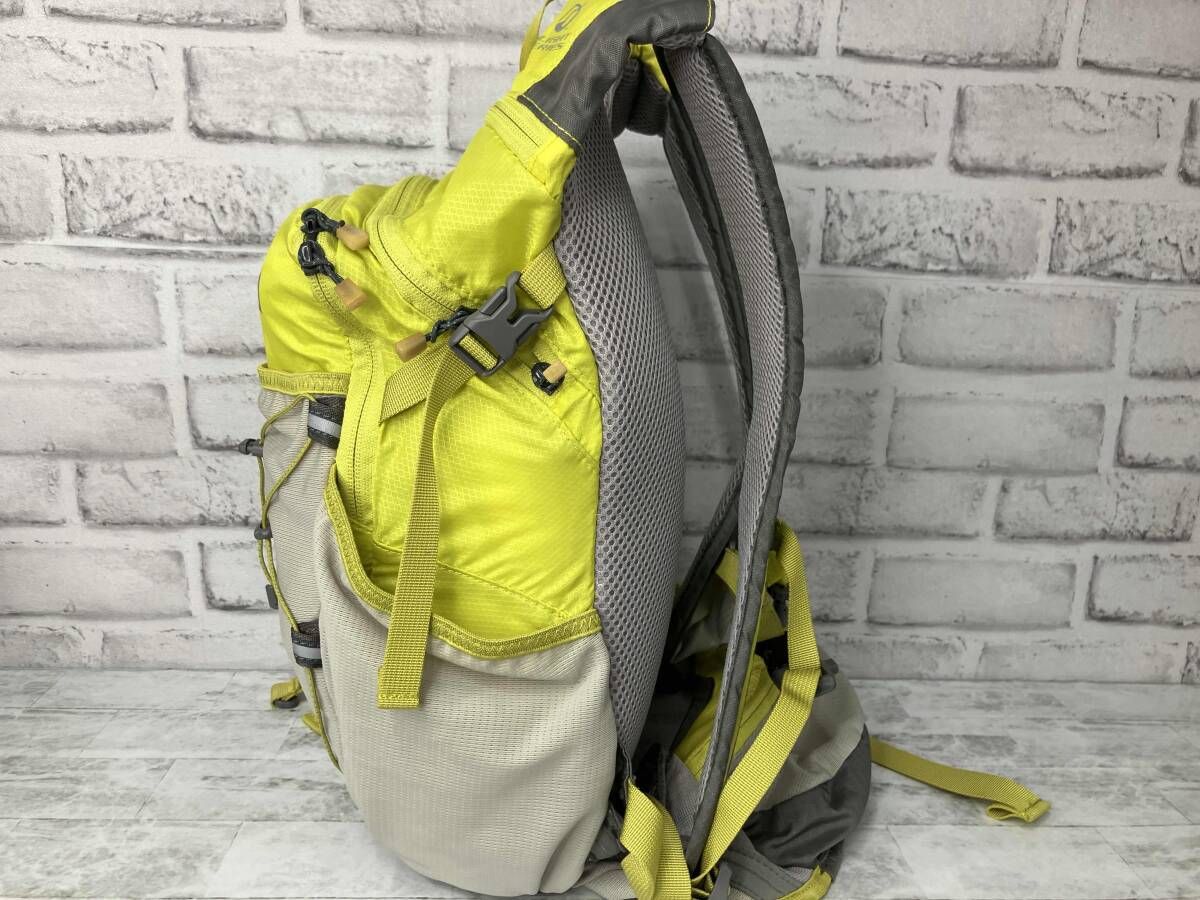 THE NORTH FACE リュック イエロー NM 61323 MartinWing 10