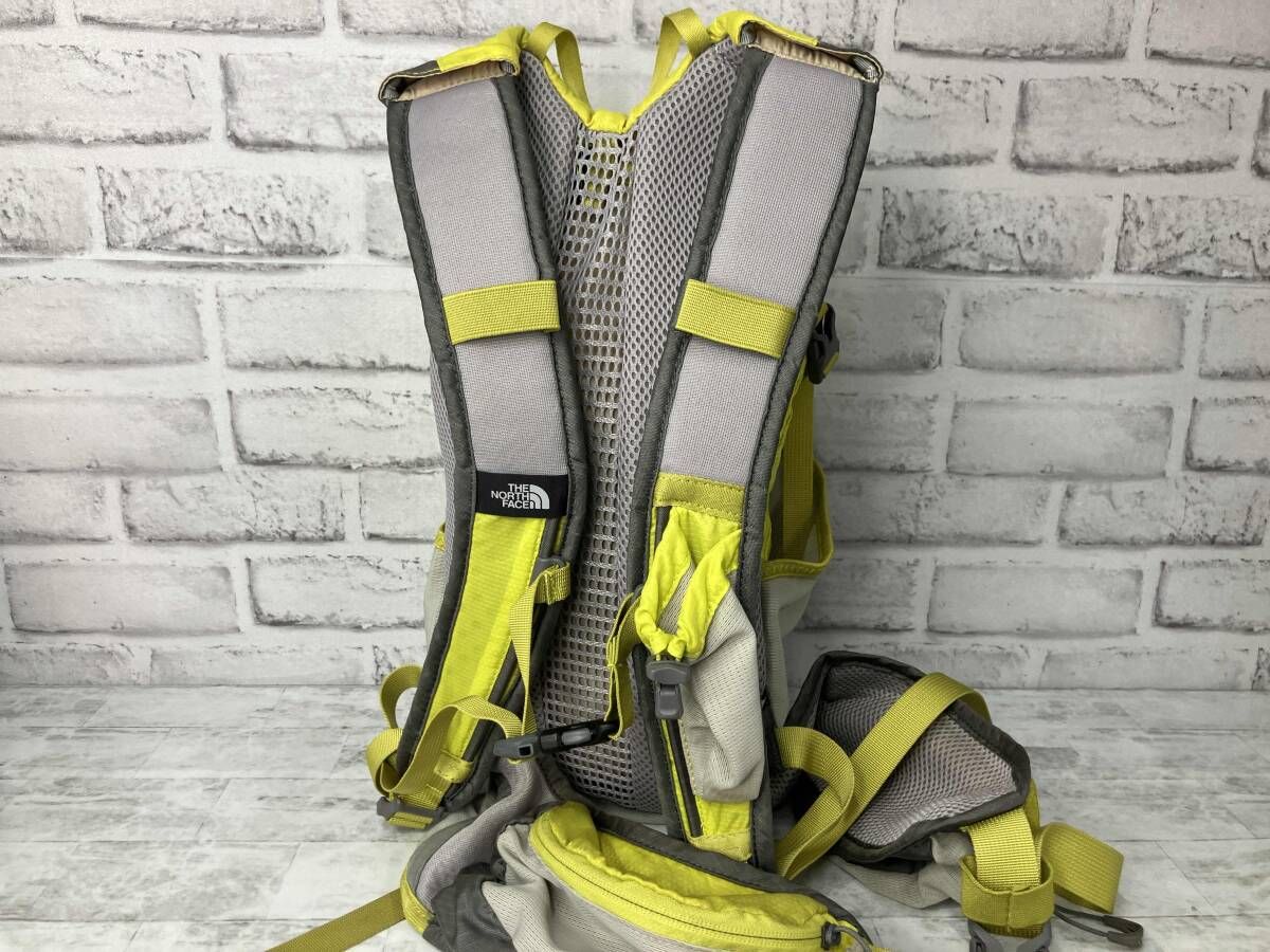  THE NORTH FACE リュック イエロー NM 61323 MartinWing 10 バックパック ザック リュック バッグ
